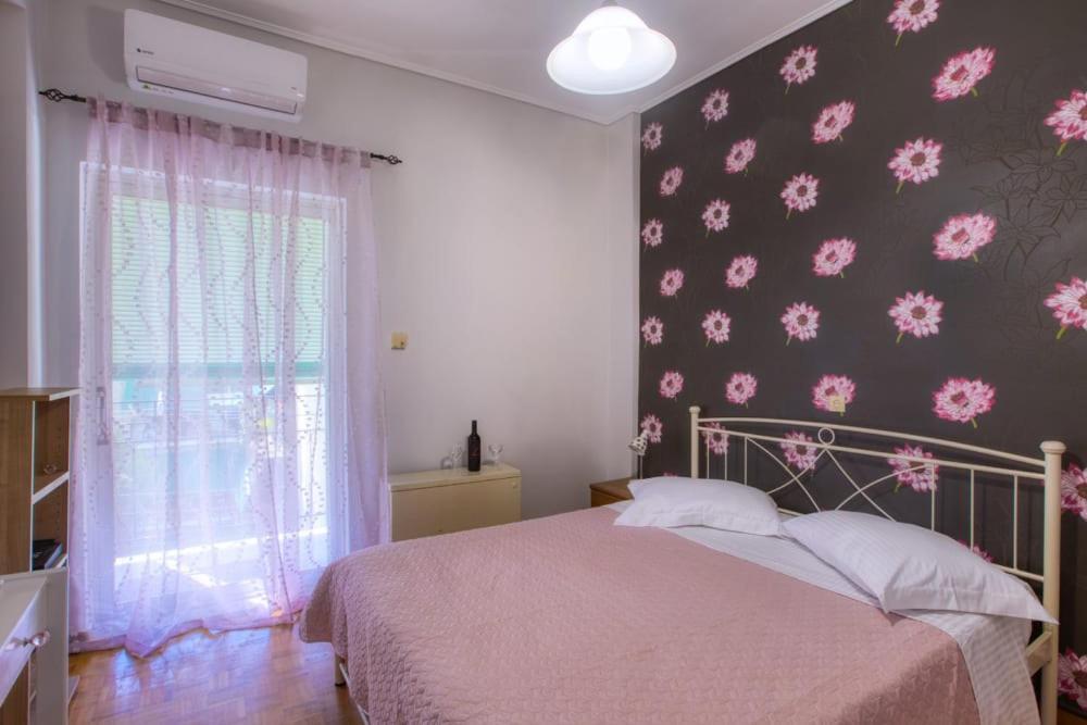Helena Aparment Appartement Anemomylos Buitenkant foto