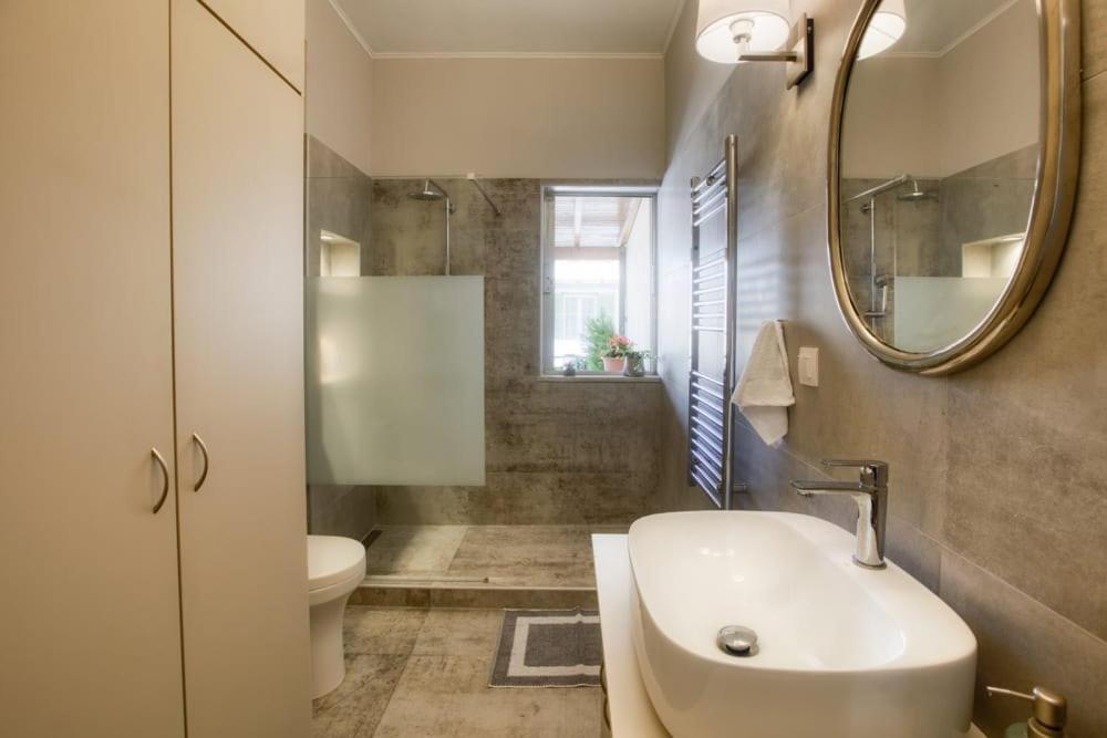 Helena Aparment Appartement Anemomylos Buitenkant foto