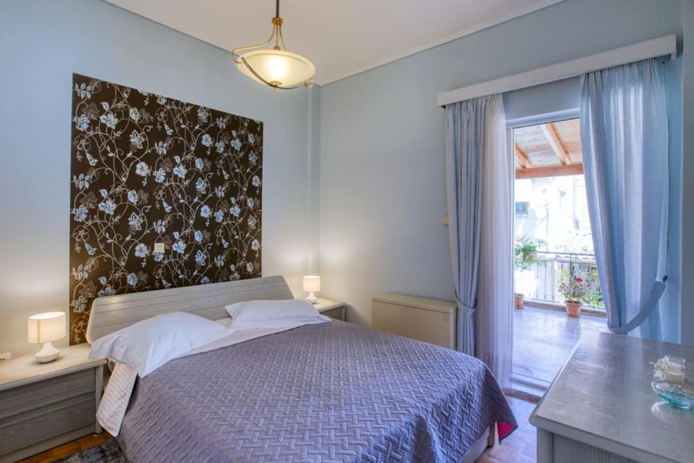 Helena Aparment Appartement Anemomylos Buitenkant foto