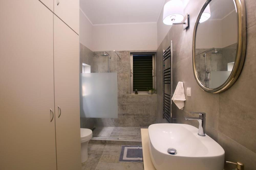 Helena Aparment Appartement Anemomylos Buitenkant foto