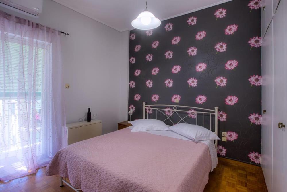 Helena Aparment Appartement Anemomylos Buitenkant foto